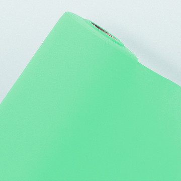 Nappe bleu aqua en voie sèche 10M
