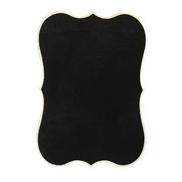 Ardoise forme Vintage 14 x 20 cm