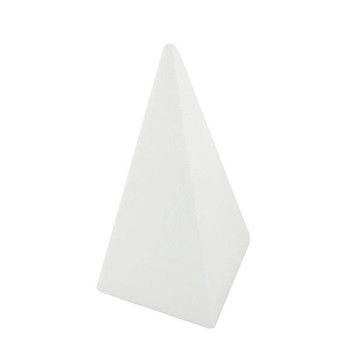 Pyramide polystyrène 30 cm