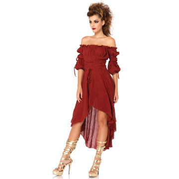 Déguisement Robe Paysanne sexy