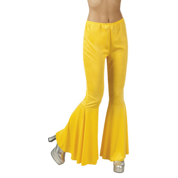 Pantalon Pat d'eph stretch jaune taille M