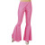 Pantalon Pat d'eph stretch rose taille M