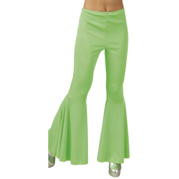 Pantalon Pat d'eph stretch vert clair taille M