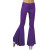 Pantalon Pat d'eph stretch violet taille M