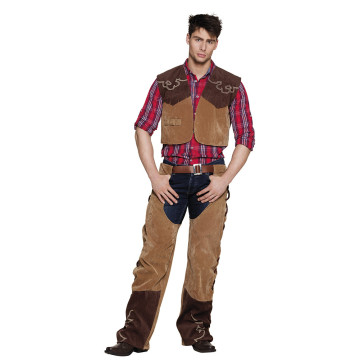 Déguisement Cowboy Bruce