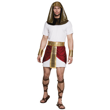 Déguisement Toutankhamon adulte taille M/L