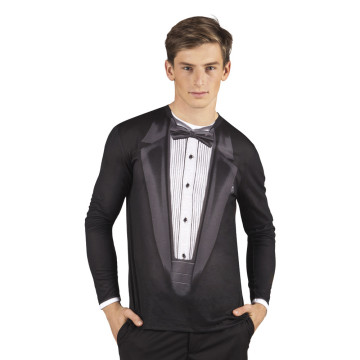 Chemise photoréaliste Gala taille M