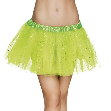 Tutu Twinkle vert fluo