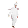 Déguisement Licorne peluche adulte