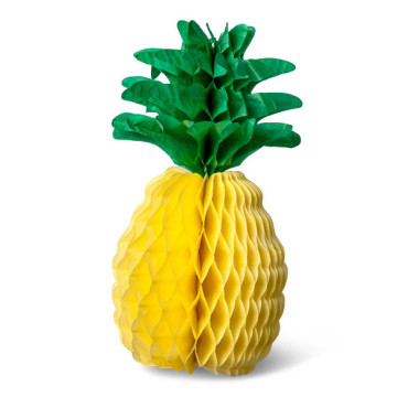 Ananas alvéolé 30 cm