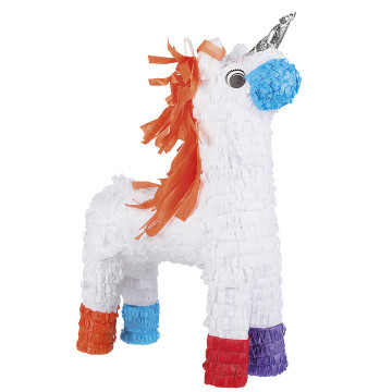 Pinata Licorne 55x 41 cm