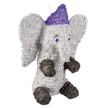 Pinata Eléphant 52 x 43 cm