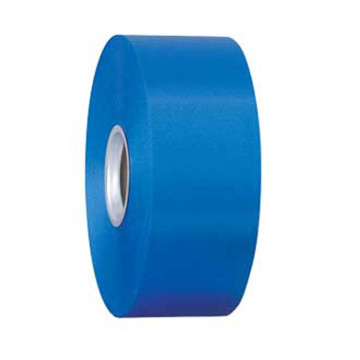 Ruban déco pailleté bleu ciel 6,3 cm x 5 m