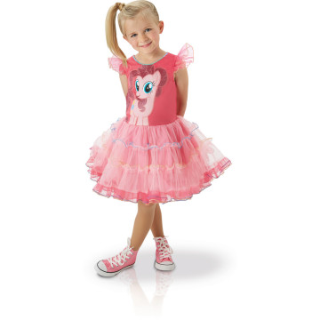 Déguisement Pinkie Pie- Little Pony enfant