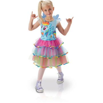 Déguisement Rainbow Dash- Little Pony enfant
