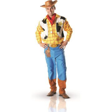 Déguisement Woody adulte
