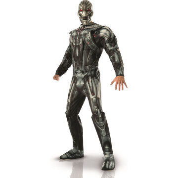 Déguisement Ultron luxe adulte