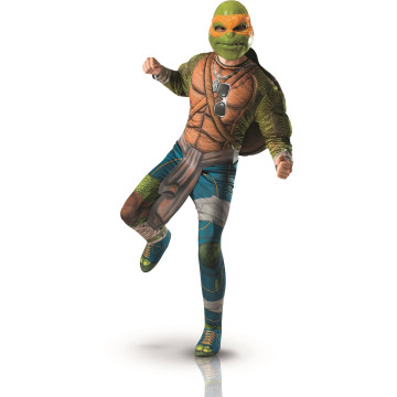 Déguisement Tortue Ninja Michelangelo adulte