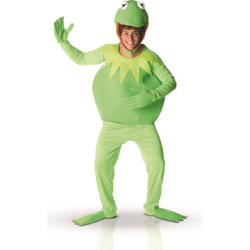 Déguisement Kermit adulte