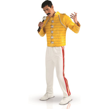 Déguisement Freddy Mercury adulte