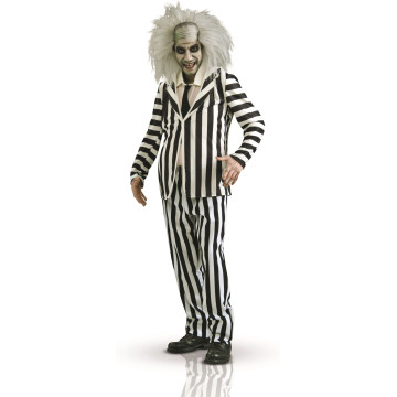 Déguisement Beetlejuice adulte
