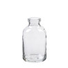 Bouteille en verre PM transparent 3,6 x 6,3 cm