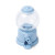 Distributeur PVC ciel à garnir 10 cm Distributeur PVC ciel à garnir 10 cm