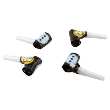 Lot de 8 sans-gênes Smiley Emoticons