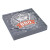 Lot de 20 serviettes jetables en papier BBQ Party33 x 33 cm