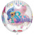 Ballon Shimmer & Shine Clear Orbz 38 x 40 cm
