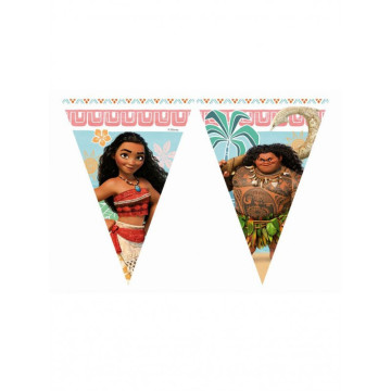 Guirlande fanions Vaiana