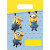 Lot de 6 sachet-cadeaux Lovely Minions