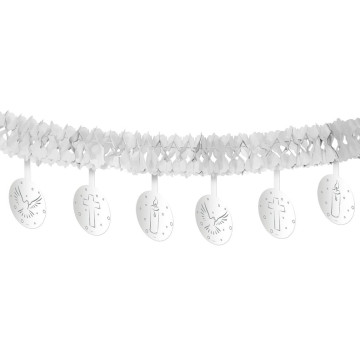 Guirlande suspensions communion 10 m