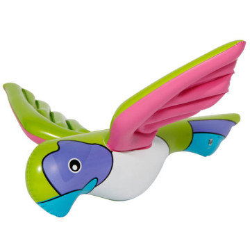 Perroquet gonflable