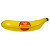 Banane gonflable 70 cm