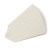 Lot de 24 étiquettes perforées Ivoire 5 x 2 cm Lot de 24 étiquettes perforées Ivoire 5 x 2 cm