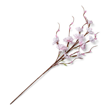 Branche de cerisier en fleur 54 cm