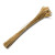 Bouquet d'épis de blé naturels 70 gr H 60 cm Bouquet d'épis de blé naturels 70 gr H 60 cm