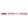 Canon à confettis pétales de rose rouge 80 cm