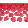 Canon à confettis pétales de rose rouge 80 cm