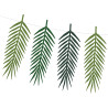 Guirlande feuilles de palmier 125 cm