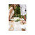 Déco Love or sur double pic 17 cm