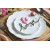 Lot de 6 déco Love or 20 cm