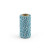 Bobine de ficelle baker twine bicolore turquoise 50 m Bobine de ficelle baker twine bicolore turquoise 50 m