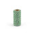 Bobine de ficelle baker twine bicolore vert émeraude 50 m Bobine de ficelle baker twine bicolore vert émeraude 50 m