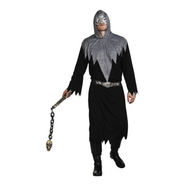 Déguisement Skull fighter fantôme Halloween