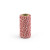 Bobine de ficelle baker twine bicolore rouge 50 m Bobine de ficelle baker twine bicolore rouge 50 m