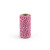 Bobine de ficelle baker twine bicolore fuschia 50 m Bobine de ficelle baker twine bicolore fuschia 50 m