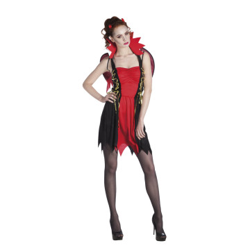 Déguisement Démone furieuse Halloween taille M