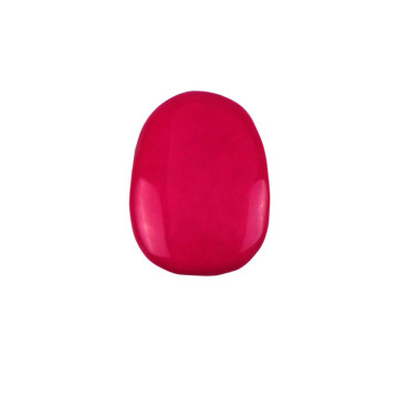 Boîte de 10 galets fuschia